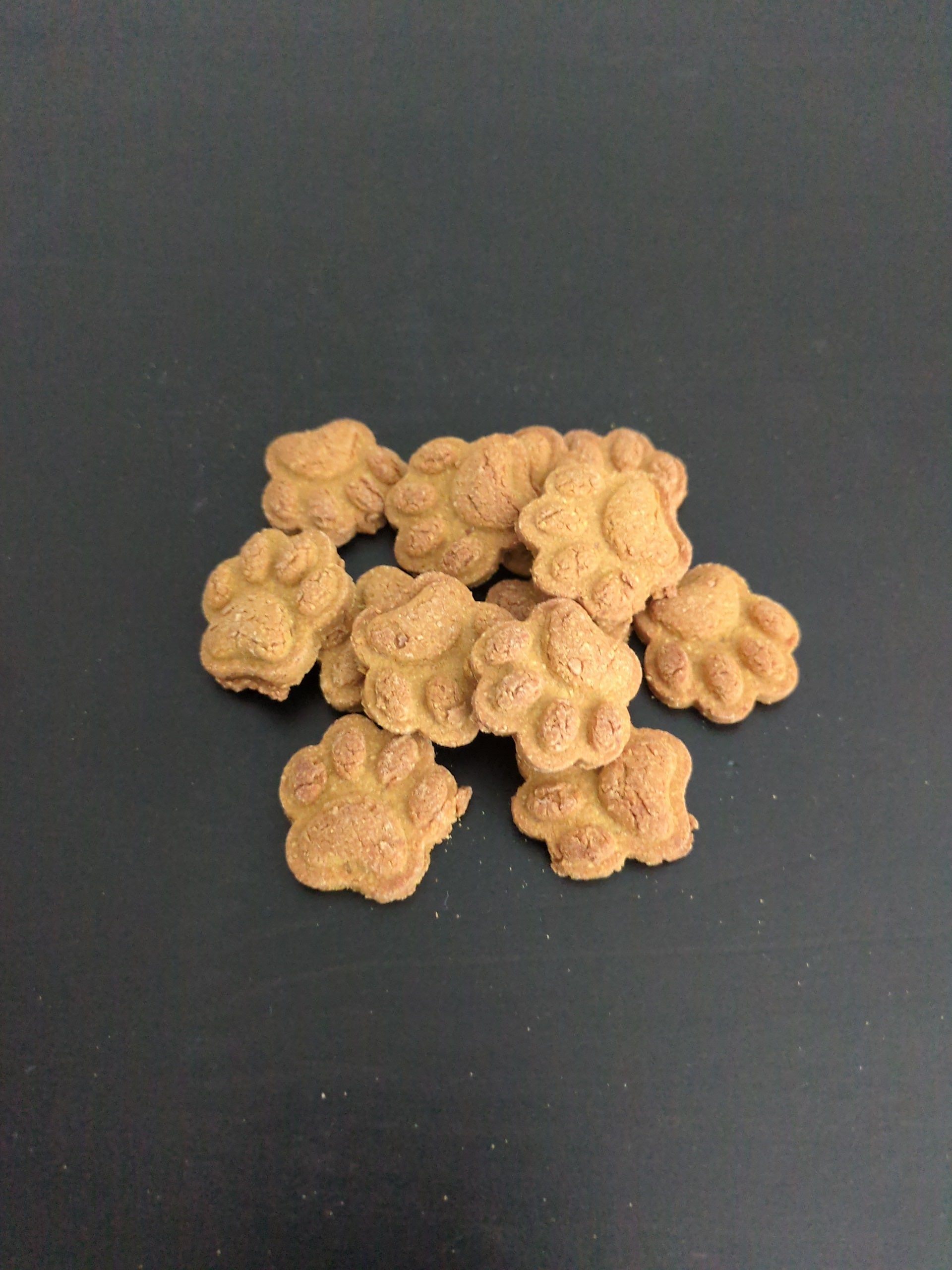 Baked cookie treats