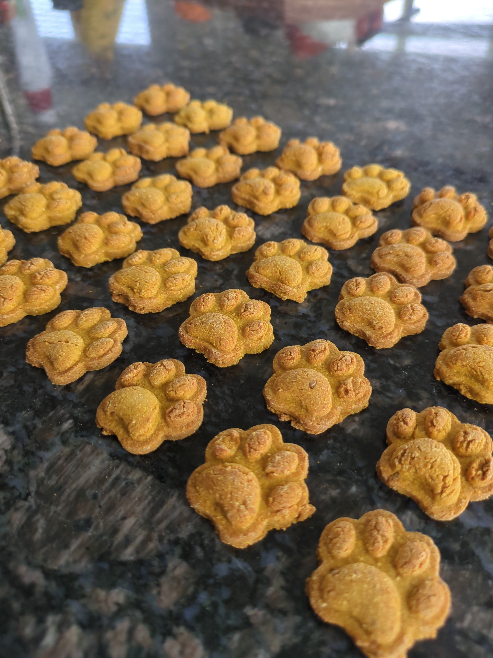 Baked cookie treats
